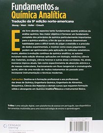 Fundamentos de Qumica Analtica (Em Portuguese do Brasil)