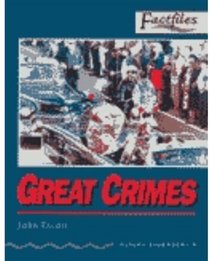 Great Crimes: 1400 Headwords (Oxford Bookworms Factfiles)