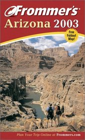 Frommer's Arizona 2003