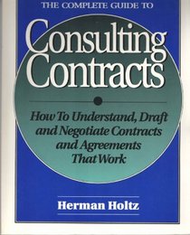 The Complete Guide to Consulting Contracts