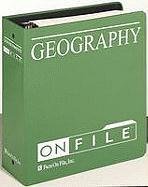 Geography on File 1998