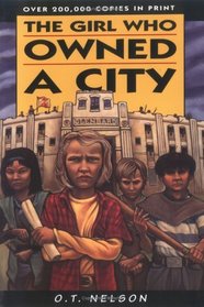 The Girl Who Owned a City