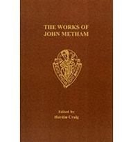 Works of John Metham (Early English Text Society Original Series)