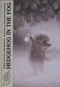 Hedgehog in the Fog (Norstein Animation)