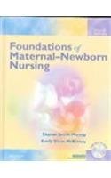 Foundations of Maternal-Newborn Nursing - Text and Mosby's Maternal-Newborn & Women's Health Nursing Video Skills Package