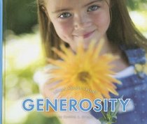 Generosity (Learn About Values)