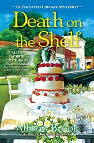 Death on the Shelf (A Haunted Library Mystery)
