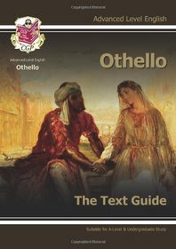 A Level English Text Guide - Othello (Text Guides)
