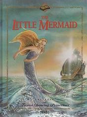 The little mermaid