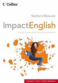 Impact English: Teacher's Resource No.2: Year 9