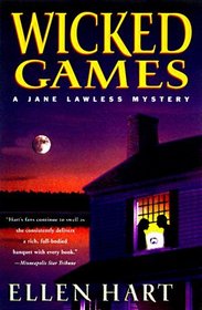 Wicked Games (Jane Lawless, Bk 8)