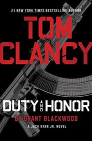 Duty and Honor (Jack Ryan Jr., Bk 9)