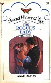 The Rogue's Lady (Second Chance at Love, Bk 69)