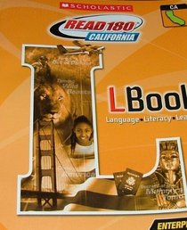 Scholastic Read 180 California LBook: Language Literacy Learning; Stage A