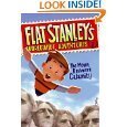 6 Book Pack: Flat Stanley's Worldwide Adventures #1: The Mount Rushmore Calamity