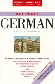 Ultimate German: Basic-Intermediate Coursebook (LL(R) Ultimate Basic-Intermed)