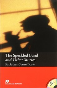 The Speckled Band and Other Stories: Intermediate (Macmillan Readers)
