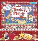 Teacher's Plan-It 2008 Pocket Wall Calendar