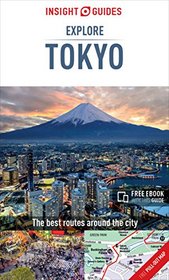Insight Guides: Explore Tokyo (Insight Explore Guides)