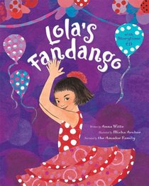 Lolas Fandango Book & Story CD
