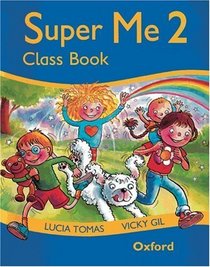 Super Me - Class Book