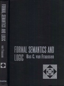 FORMAL SEMANTICS AND LOGIC