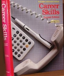 Career Skills (Teacher's Annotated Edition)