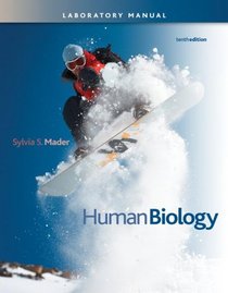 Lab Manual t/a Human Biology