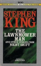 The Lawnmower Man and Other Stories From Night Shift (Audio Cassette)