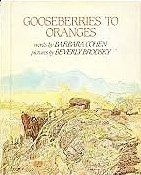 Gooseberries to Oranges
