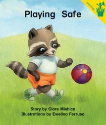 Early Reader: Playing Safe