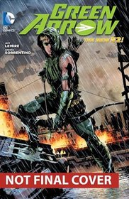 Green Arrow Volume 4: The Kill Machine TP (The New 52)