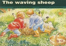 The Waving Sheep (New PM Story Books)