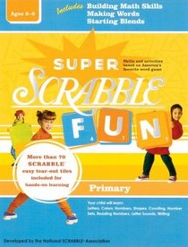Super Scrabble Fun - Primary