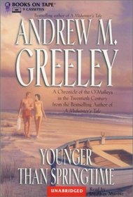 Younger Than Springtime (O'Malley Novels (Forge Audio))