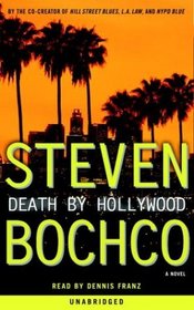 Death by Hollywood (Audio Cassette) (Unabridged)