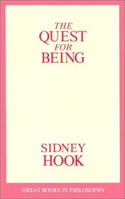 The Quest for Being (Great Books in Philosophy)