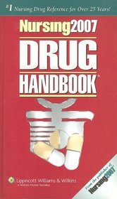 Nursing Drug Handbook 2007 (27th Edition)