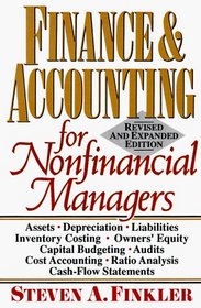 Finance Accounting for Nonfinancial Managers