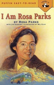 I Am Rosa Parks (Puffin Easy-to-Read)