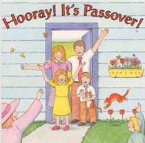 Hooray It's Passover!