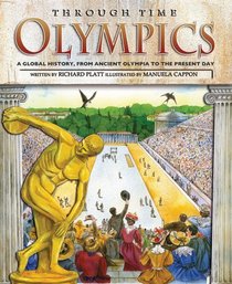 Through Time: Olympics