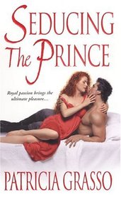 Seducing the Prince (Kazanovs, Bk 3)