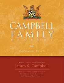 Campbell Family History