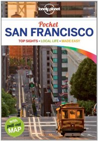 Lonely Planet San Francisco Pocket (Encounter)