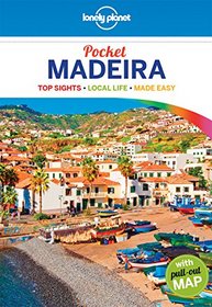 Lonely Planet Pocket Madeira (Travel Guide)