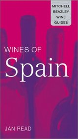 Mitchell Beazley Pocket Guide: Wines of Spain (Mitchell Beazley Wine Guides)
