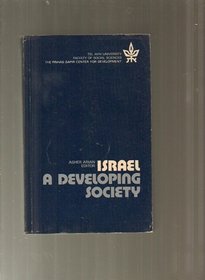 Israel: A Developing Society