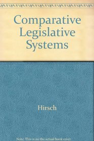 Comparative Legislative Systems