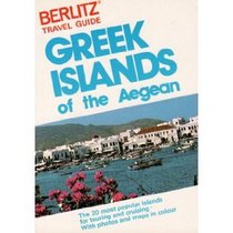 Berlitz Travel Guide to the Greek Islands